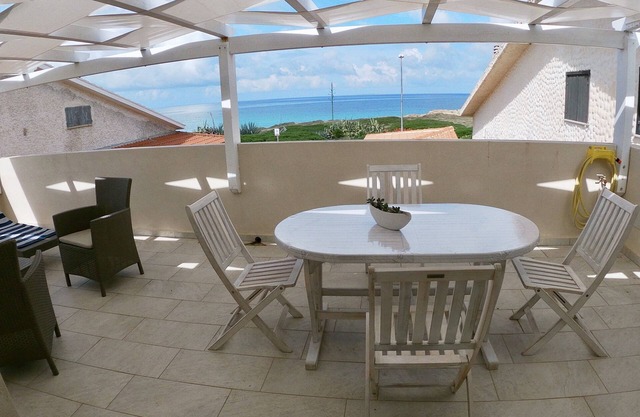 S'arena Soada Facing the Sea