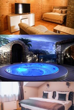 S Club Resort Hotel Aqua Park and Spa