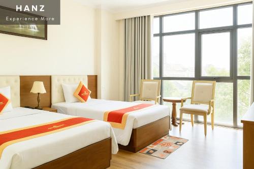 S79 Anh Duc Hotel 2 - Panorama View