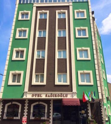Sağıroğlu Otel