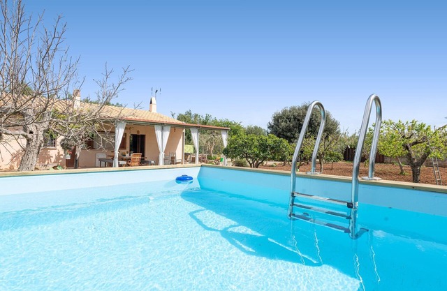 Sa Caseta (bÚger) - Country House With Pool