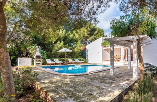 Sa Figuera de Moru, Charming villa for relax & privacy in the nature