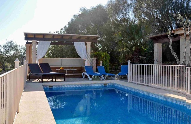 Sa Font, country house with private pool