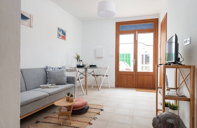 Sa Marineta - House In Porto Cristo. Free Wifi