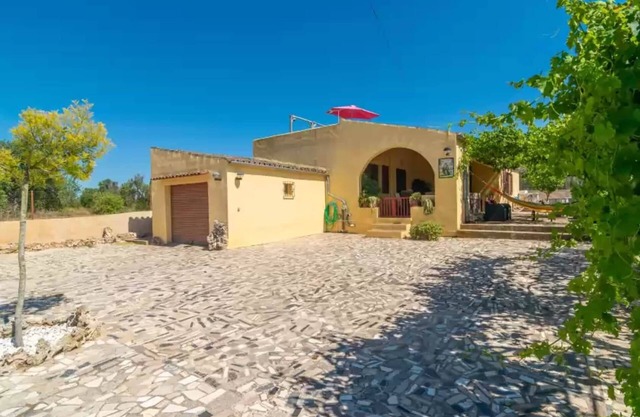 Sa Raconada - Country House In Algaida. Free Wifi