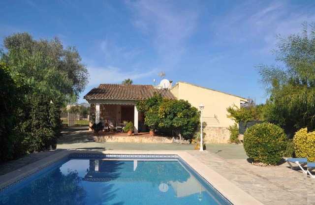 Sa Sini, holiday house in Buger