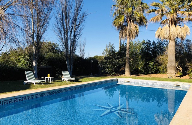 SA TORRE DE LLODRÀ-Fabulous rural house with pool, Manacor.