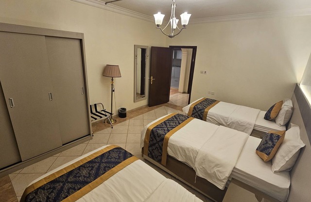 Saad Palace for seviced apartments