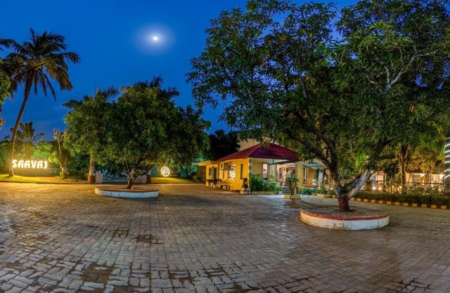 Saavaj Resort, Sasan Gir - Where Wilderness Meets Luxury