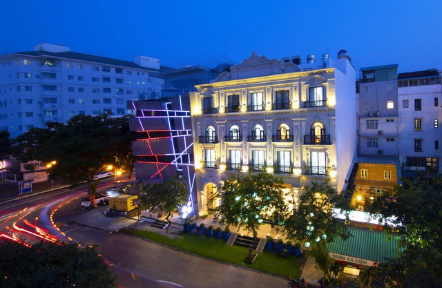 Sabina Hotel 2