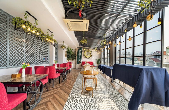 Sabina Residence - Stellar Boutique Hotel