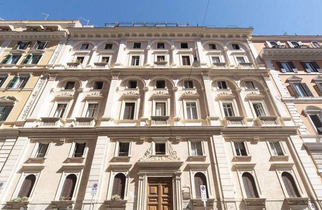 SACCONI PALACE SUITE ROMA
