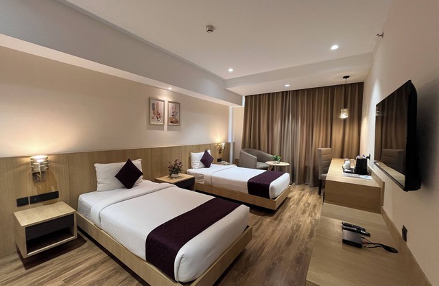 Sachika Hotels, Guwahati