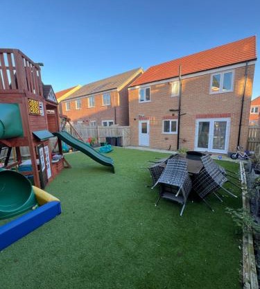 Sacriston Durham large 4 bed modern executive home