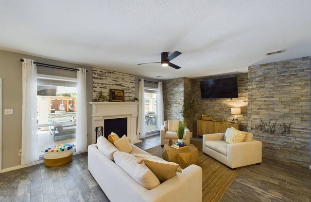 Saddle & Spurs BNB - with heated pool