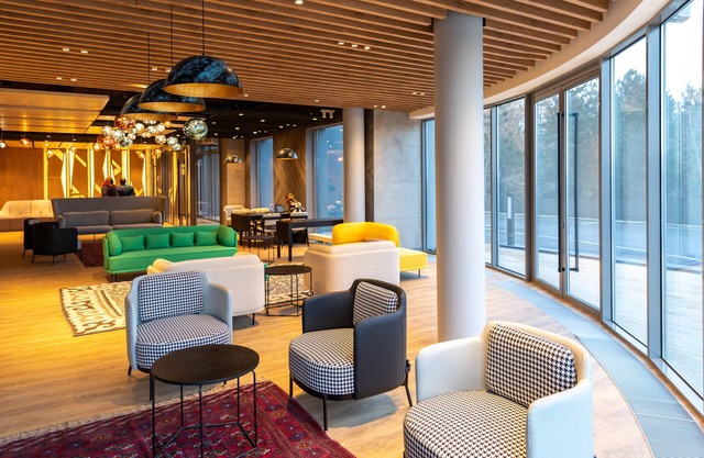 Sadu Hotel Almaty, a member of Radisson Individuals