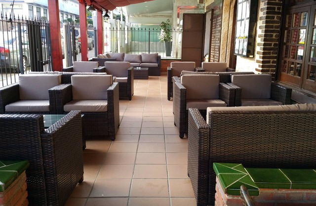 Safari Hotel