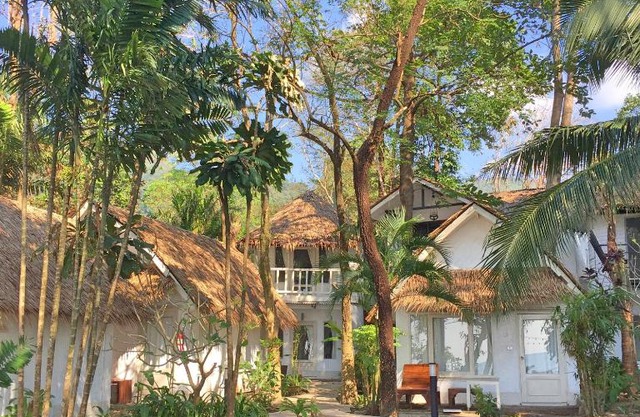 Saffron On The Sea Resort
