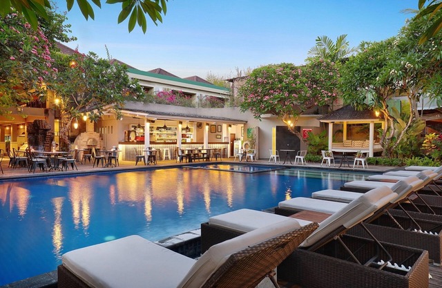 Sagara Villas and Suites Sanur by AHM