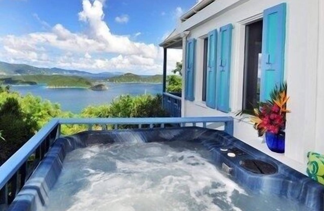 Sago Cottage: Romantic. Quaint, private