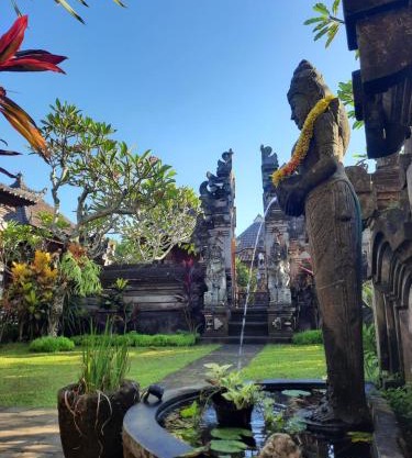 Sahadewa House