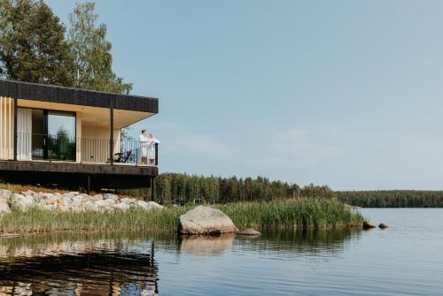 Sahanlahti Resort