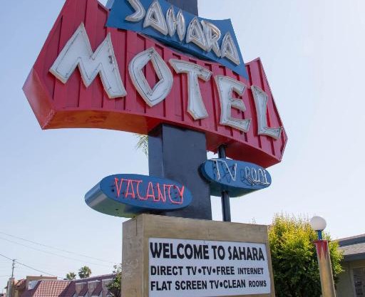 Sahara Motel