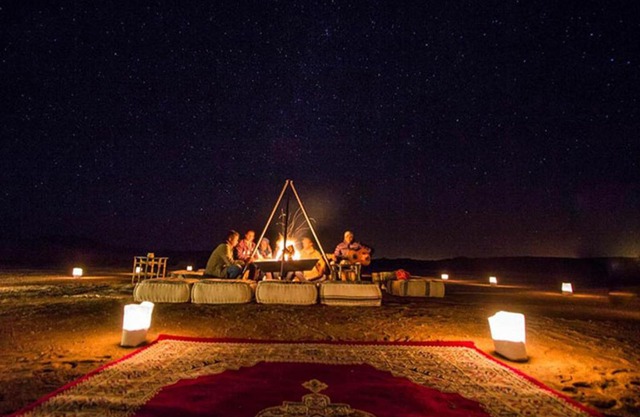 Sahara Relax Camps