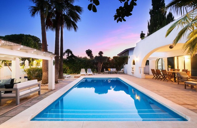 Sahara Villa