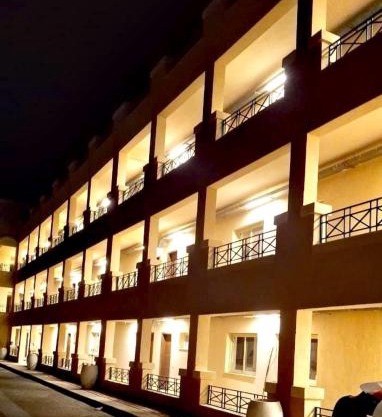 Sahl hashesh Resort furnished two bedroom chalet