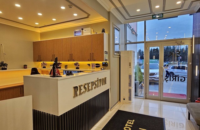 Sahrakent Otel Pendik