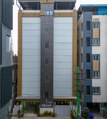 Sai Bliss Residency, Manyata Tech Park