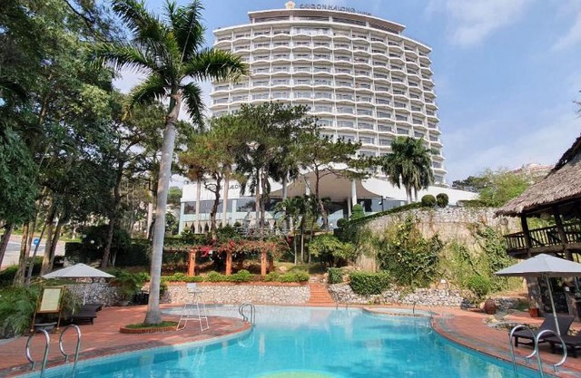 Sai Gon Ha Long Hotel