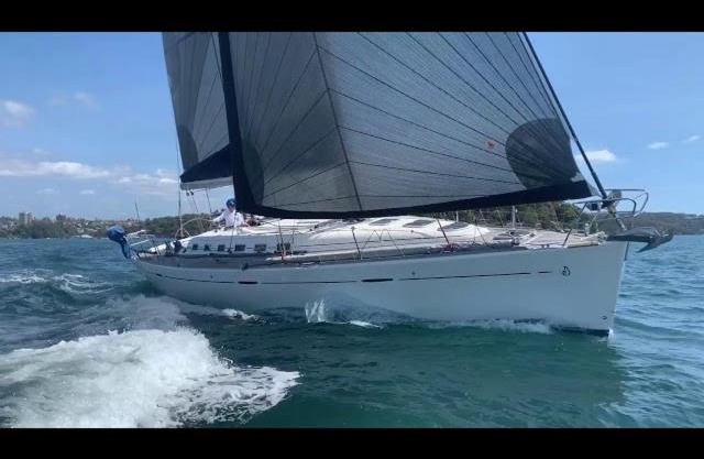 Sailboat Beneteau Cannes