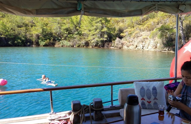 Sailing and yacht charter in Turkey