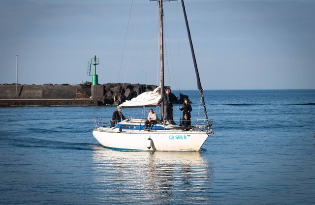 SAILING BOAT 33FEET TOUR INCLUDED
