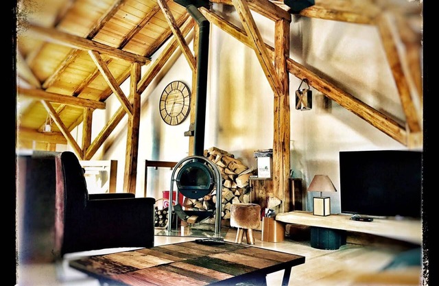 Saint Martin De Belleville: Chalet - Saint jean de belleville