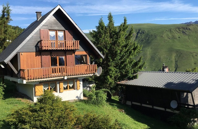 Saint Lary: chalet - Saint lary