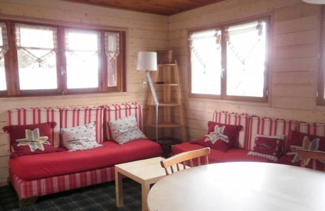 Saint Lary Soulan: apartment in individual chalet at the foot of the slopes
