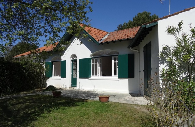 Saint Palais/Mer Villa - 6 pers - 3 Ch - 350 m from the Bureau & Nauzan beaches