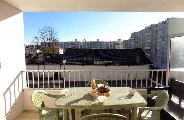 Saint Palais sur Mer - STUDIO - residence LES SABLES D'OR - CITY CENTER