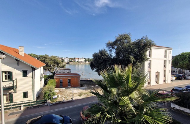 Saint Palais sur Mer - SUPERB INFINITELY RARE APARTMENT - LE PHALENE