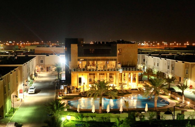 SAKEN VILLAGE
