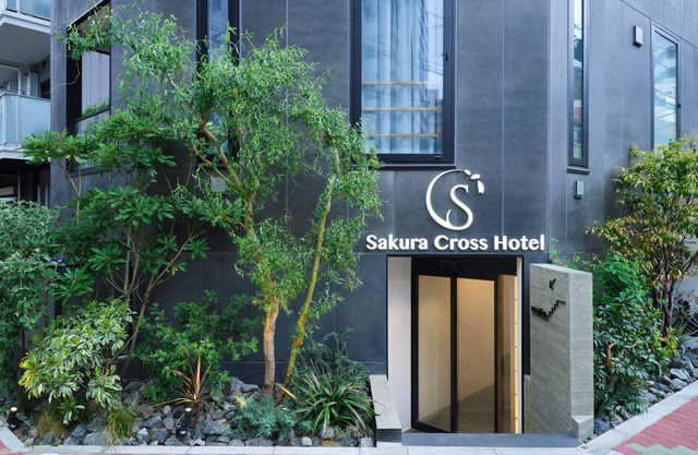 Sakura Cross Hotel Uenoiriya Annex
