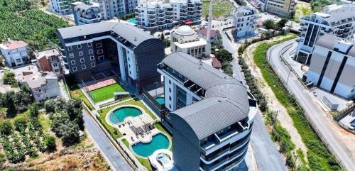 Salam Residence 2 - Woman Pool - Alanya Experience