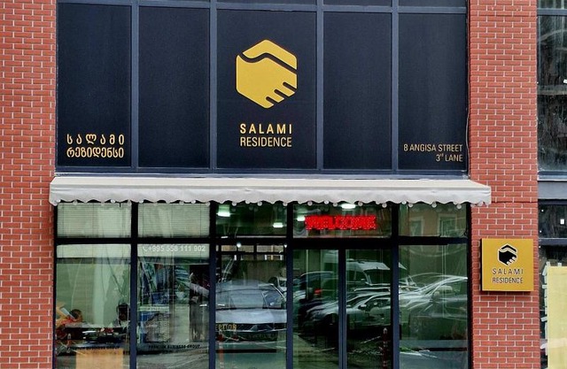 Salami Residence