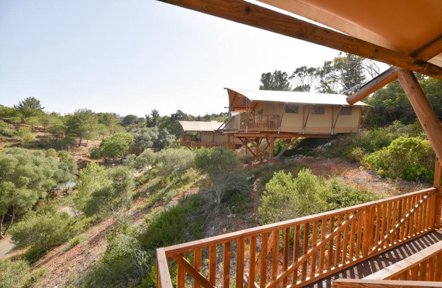 Salema Eco Camp - Sustainable Camping & Glamping