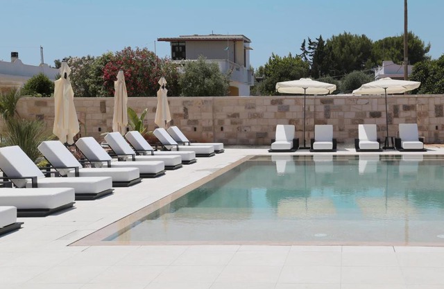 Salento Winery Lodge