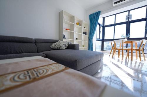 Salina. Peaceful 2 bedroom flat