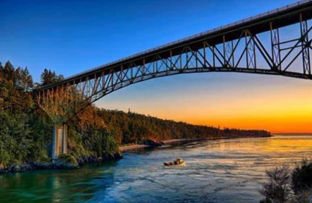Salish Escape - Waterfront Cottage -Amazing Views!